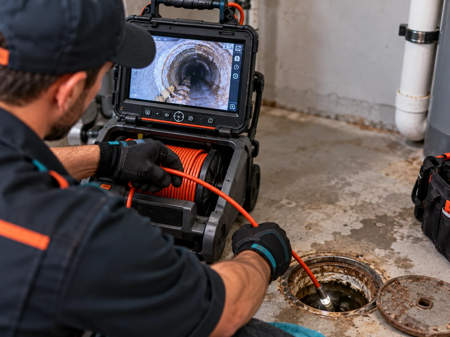 Clogged Drain Service company in Elkport, IA